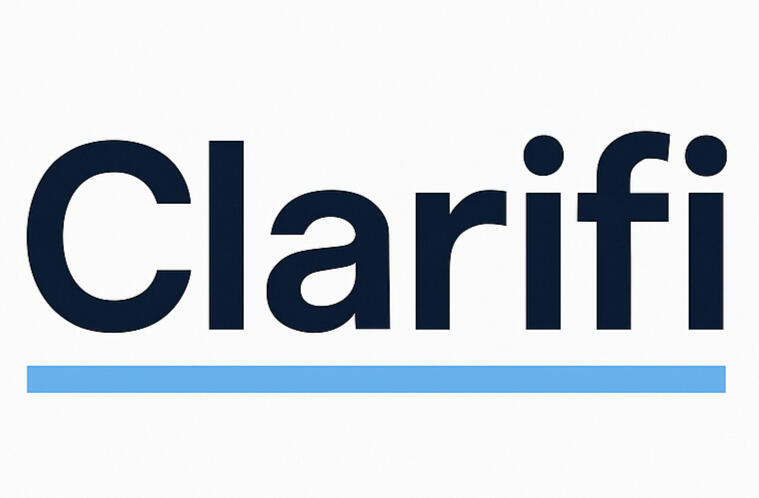 Clarifi Oy logo – Regulatory strategy and decision support for startups and investors